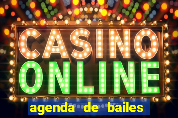 agenda de bailes em porto alegre